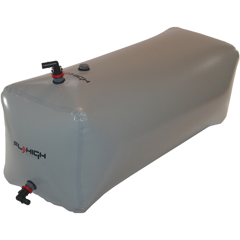 Fly High Pro X Series 2010-2012 Axis Wake Rear Sac – (400lbs)
