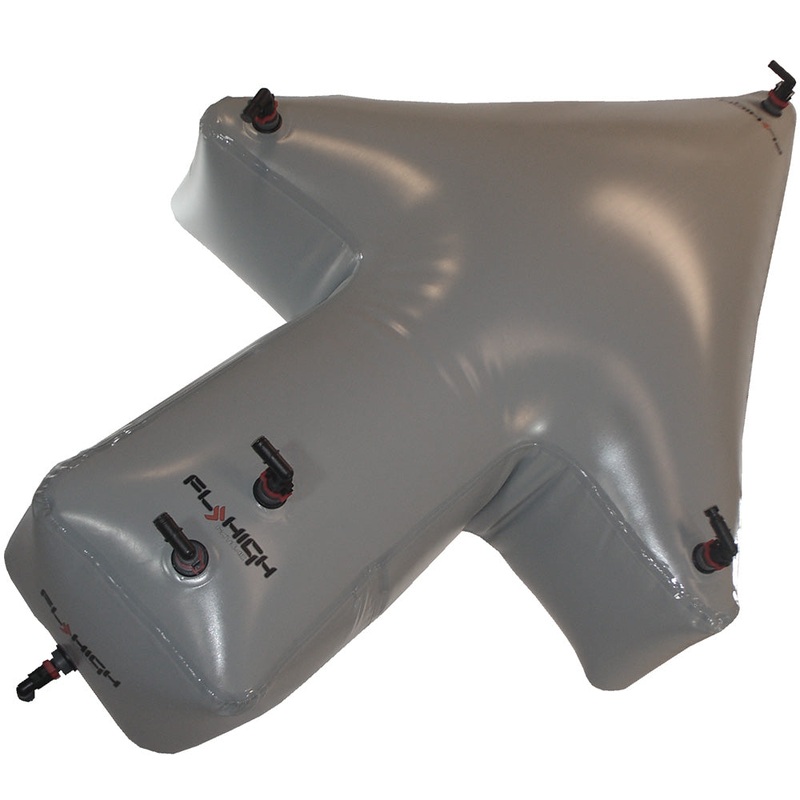 Fly High Pro X Series Nautique Center Locker Sac – W721 – 650 lbs