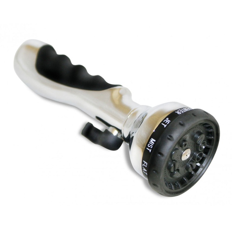 Heater Craft 10 Position Shower Head