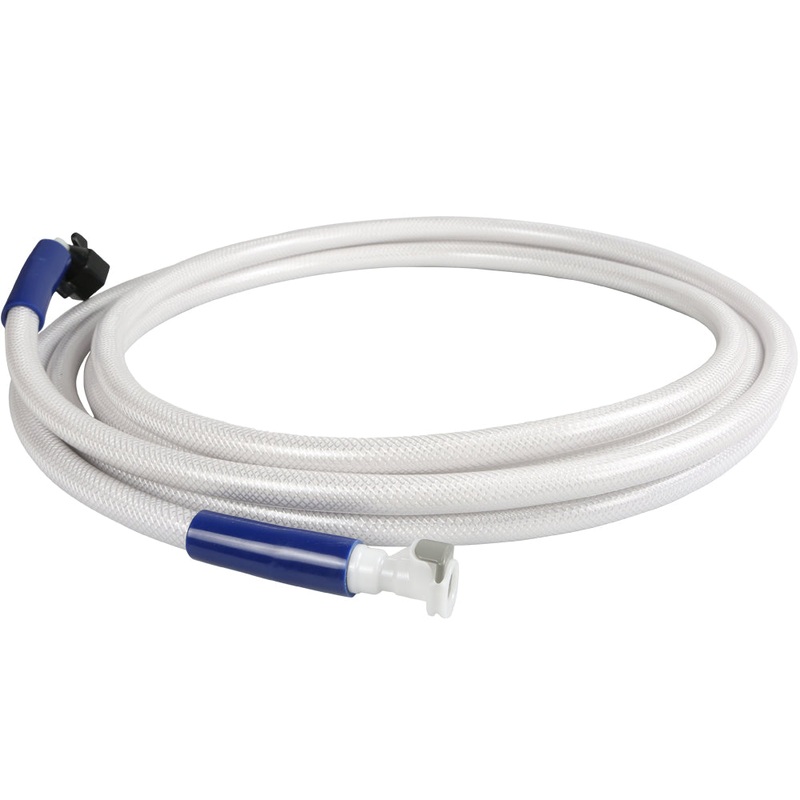 Heater Craft Shower Hot Water 15′ Hose