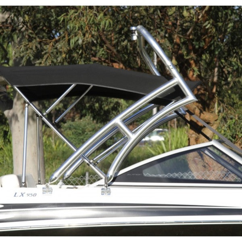 Skylon FST Universal Wakeboard Tower (Brushed)