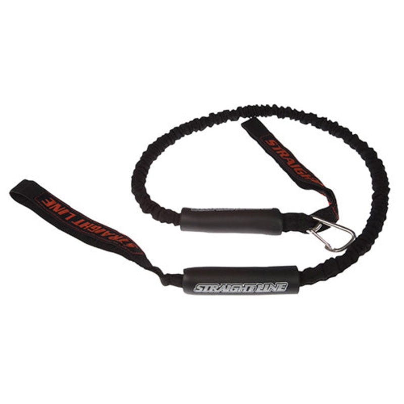 Straight Line 5′ Webbing Dock Tie