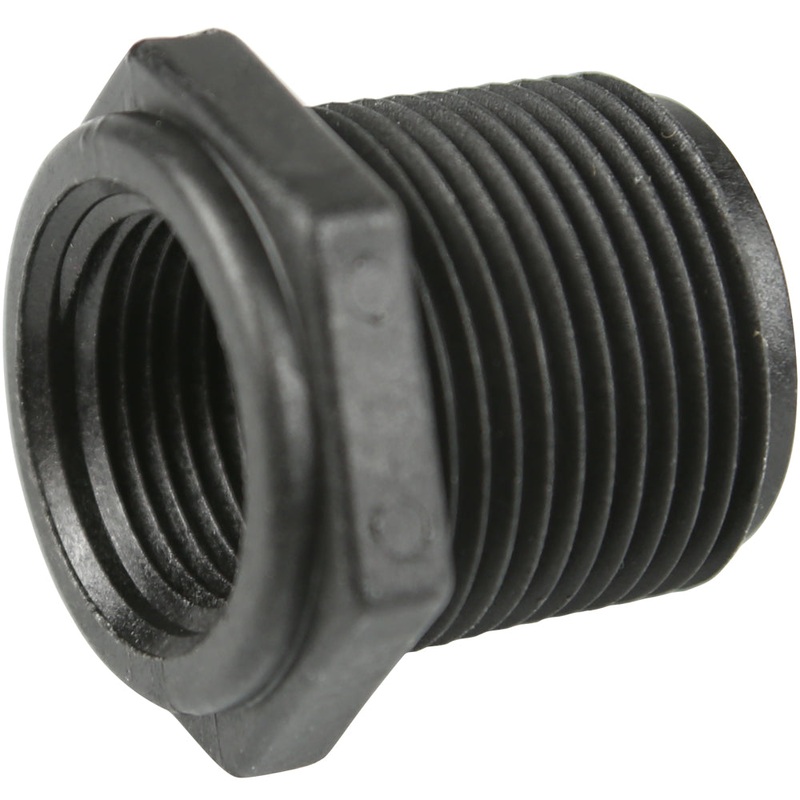 WakeMAKERS 1″ Thread x 3/4″ Thread Reducer