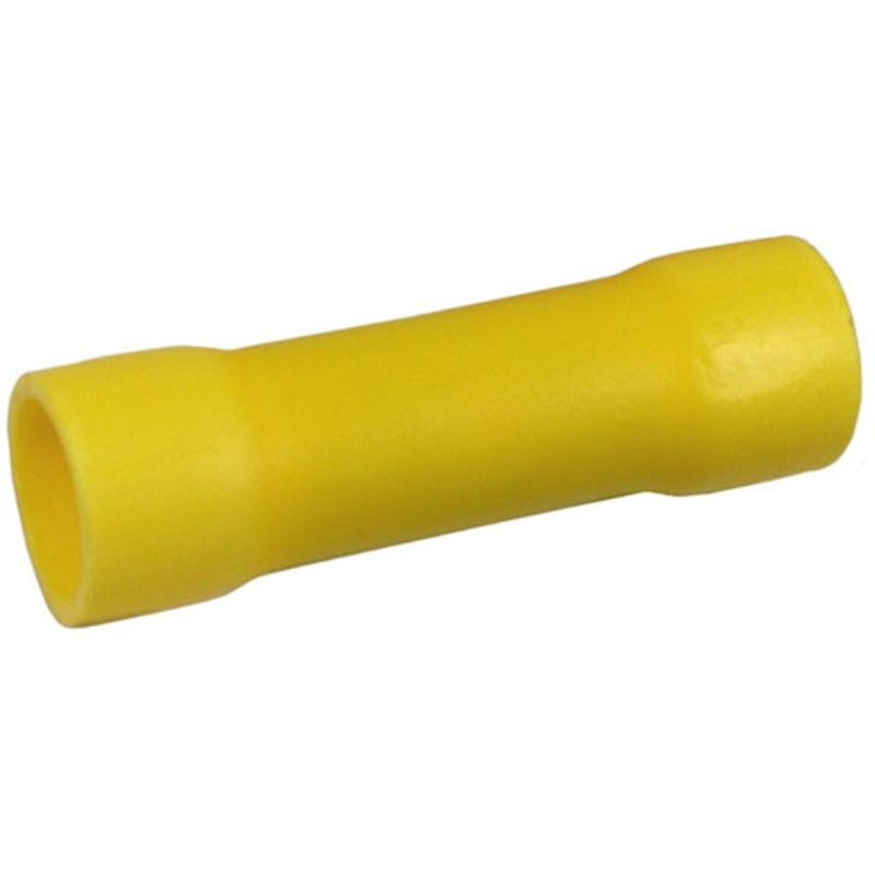 WakeMAKERS 12 Gauge Crimp Butt Connector