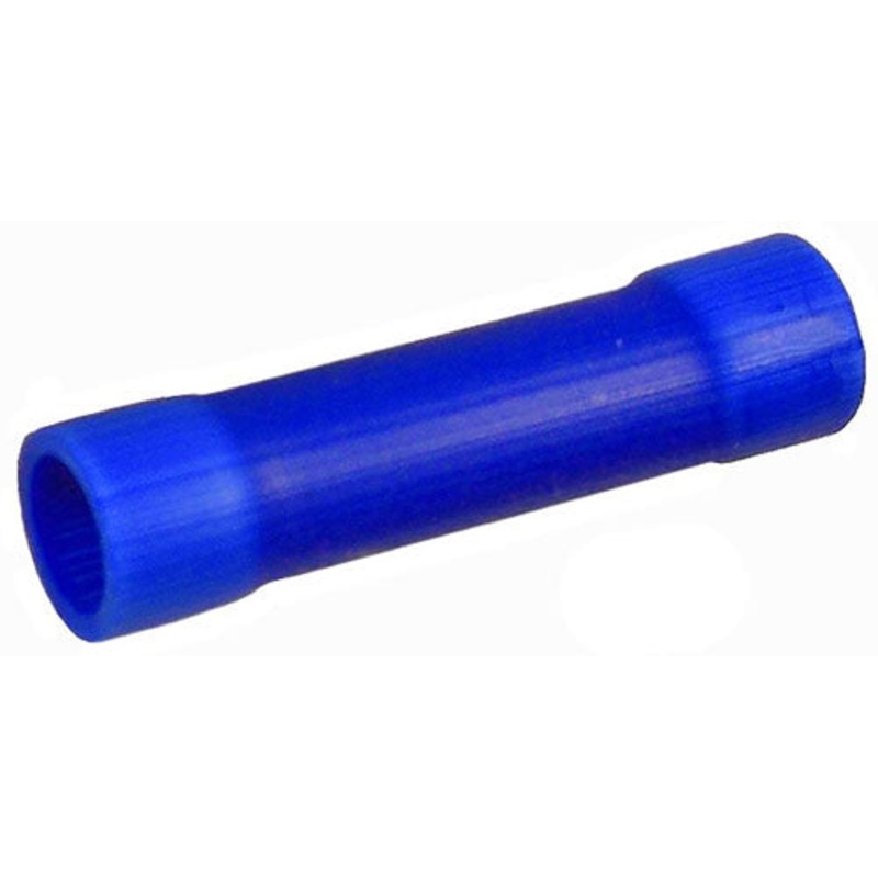 WakeMAKERS 16 Gauge Crimp Butt Connector