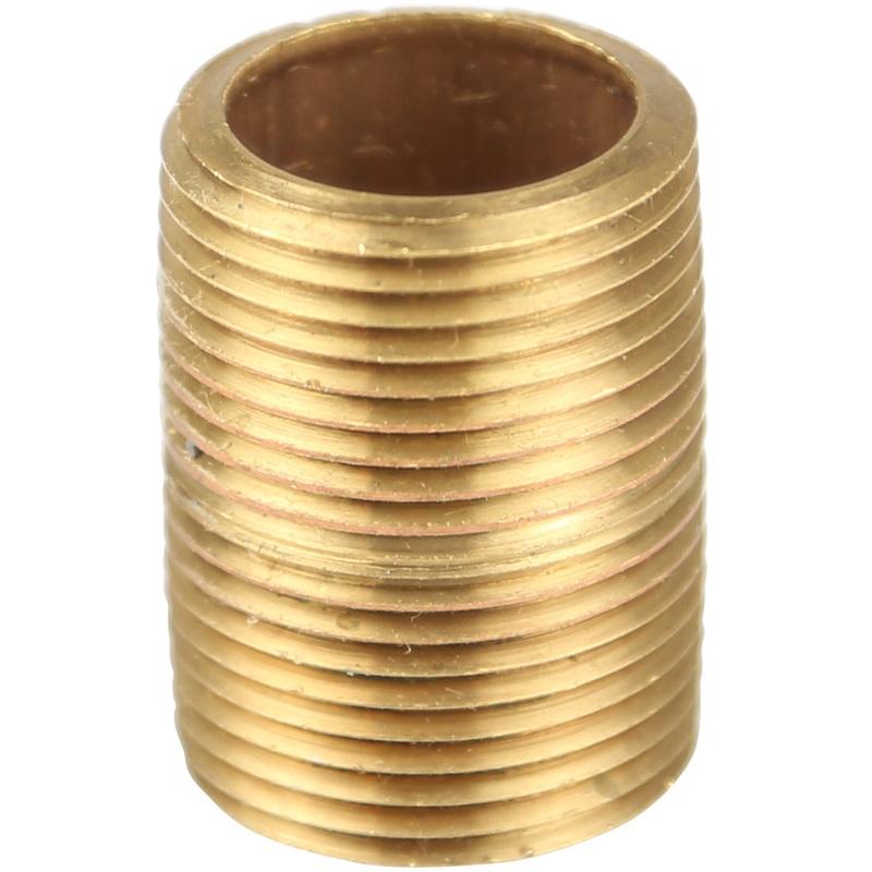 WakeMAKERS 3/4″ Brass Nipple Fitting