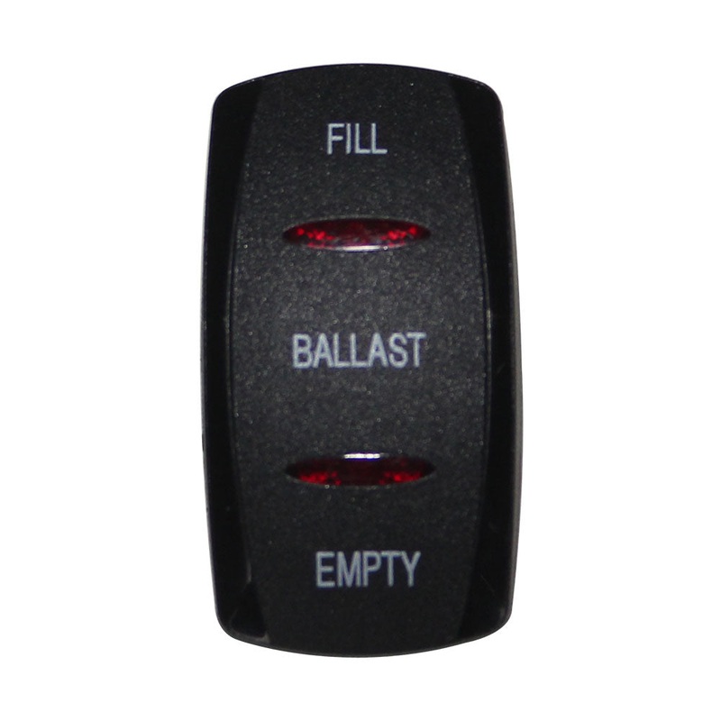 WakeMAKERS Ballast Rocker Switch Cover – Standard