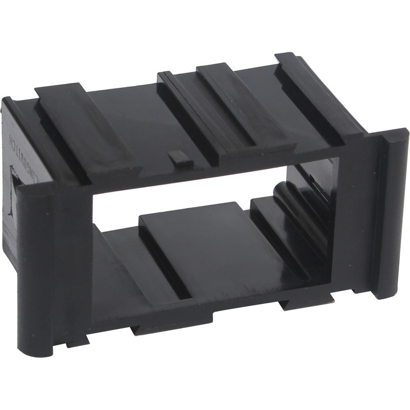 WakeMAKERS Ballast Rocker Switch Mounting Panel – Middle