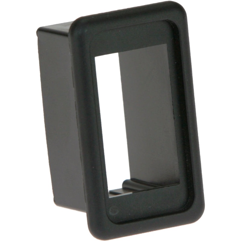 WakeMAKERS Ballast Rocker Switch Mounting Panel – Single