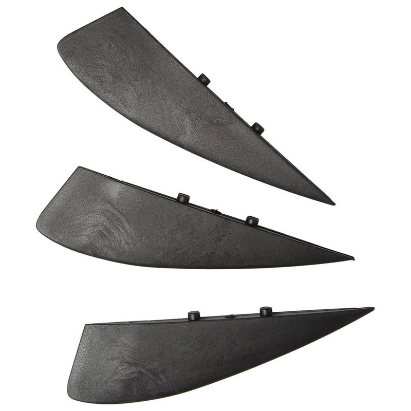 Connelly 1.75″ Skater Tail Fins