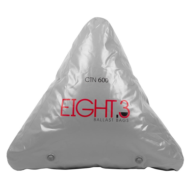 Eight.3 Ronix Plug ‘n Play Bow Triangle Ballast Bag (600lbs)