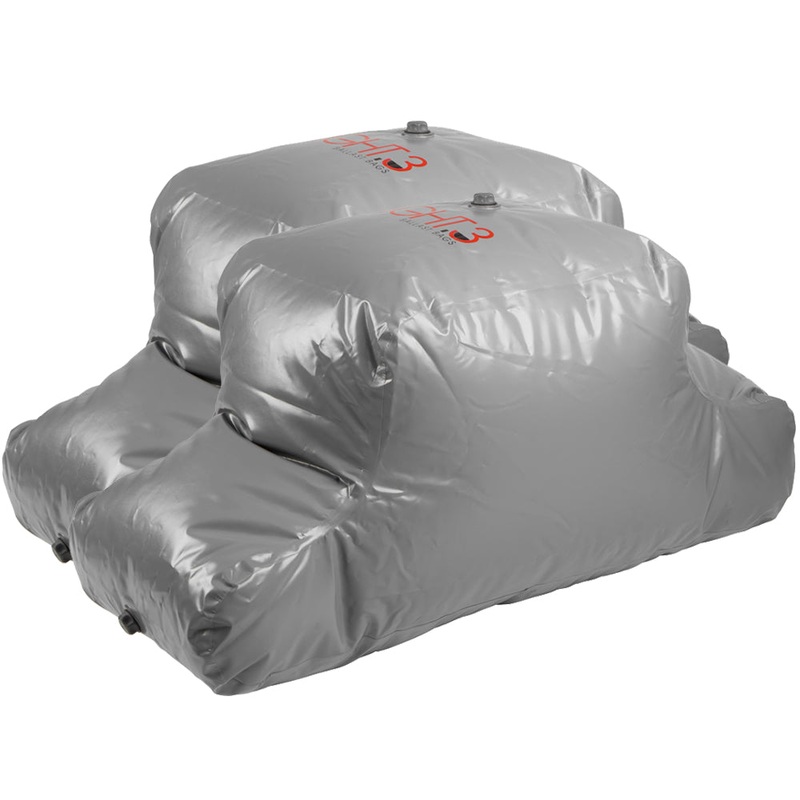 Eight.3 Ronix Plug ‘n Play Malibu MXZ Series 570 Rear Locker Ballast Bags Kit (1,140 lbs)