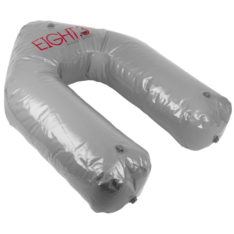 Eight.3 Ronix Plug ‘n Play U Shape 500 Bow Ballast Bag (500 lbs)