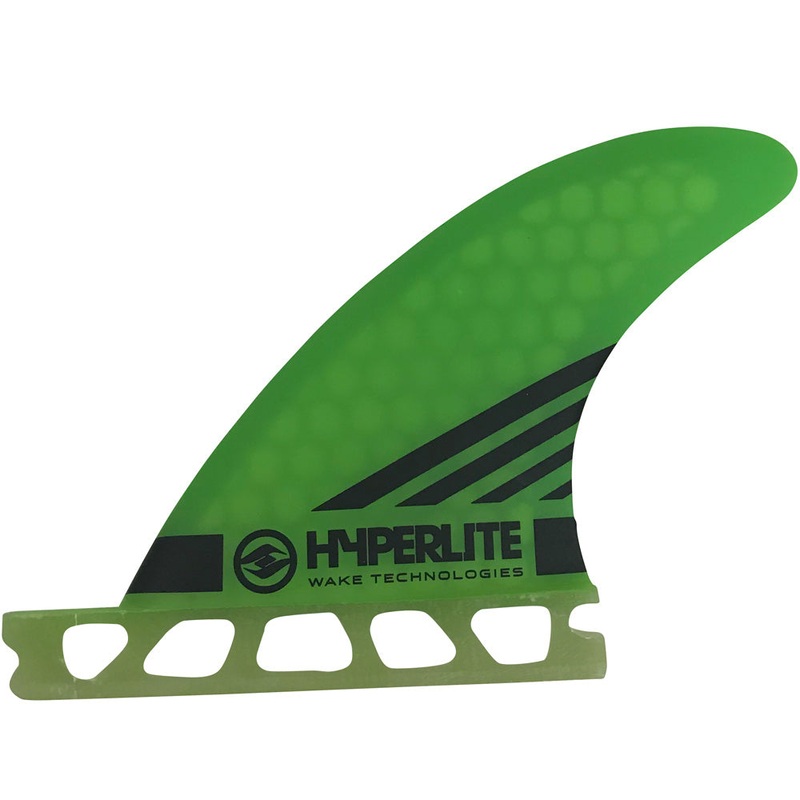 Hyperlite 3.5″ Flux Surf Fins (Set of Two)