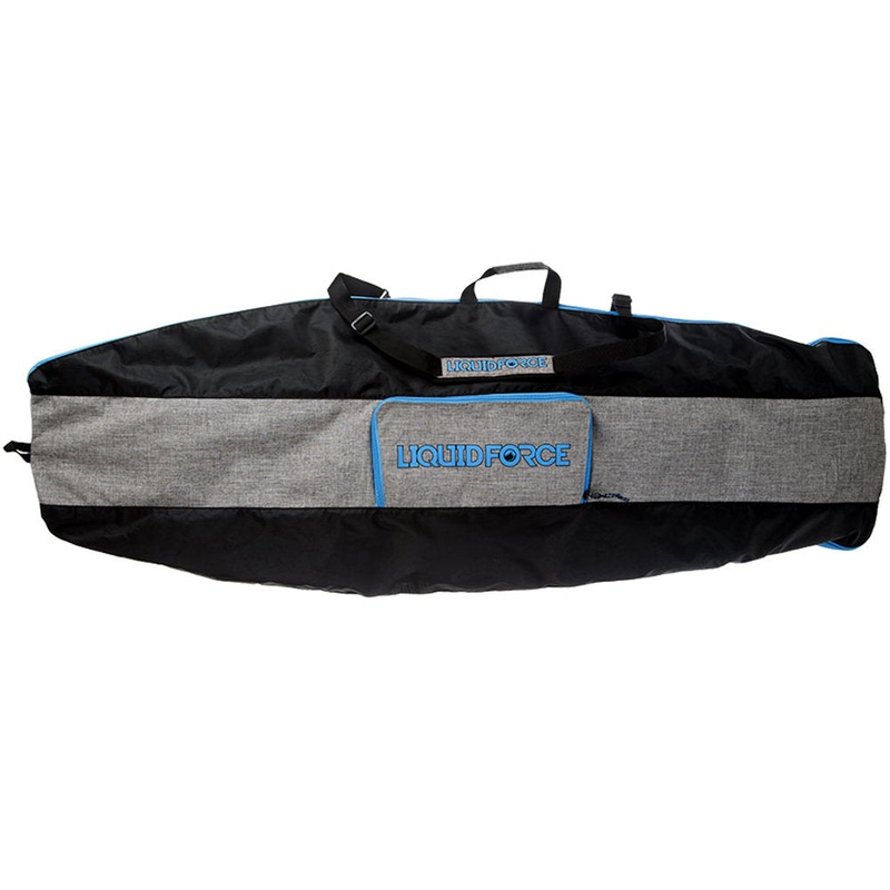 Liquid Force Packup Day Tripper Surf/Skim Board Bag