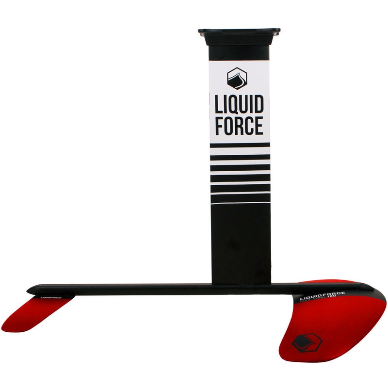 Liquid Force Wakefoil 2.0 Foil Set (without track conversion)