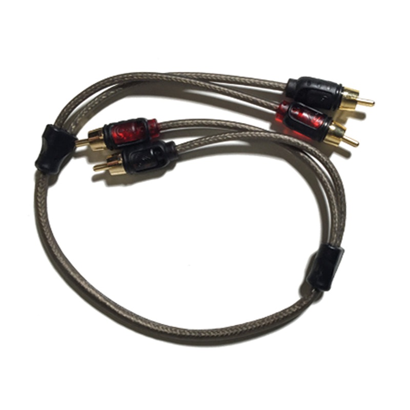 Roswell 5M 2-Channel RCA Cable