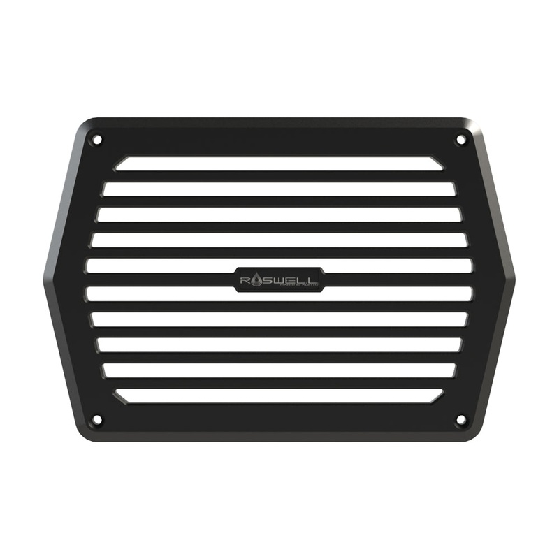 Roswell Subwoofer Compartment Vent Standalone