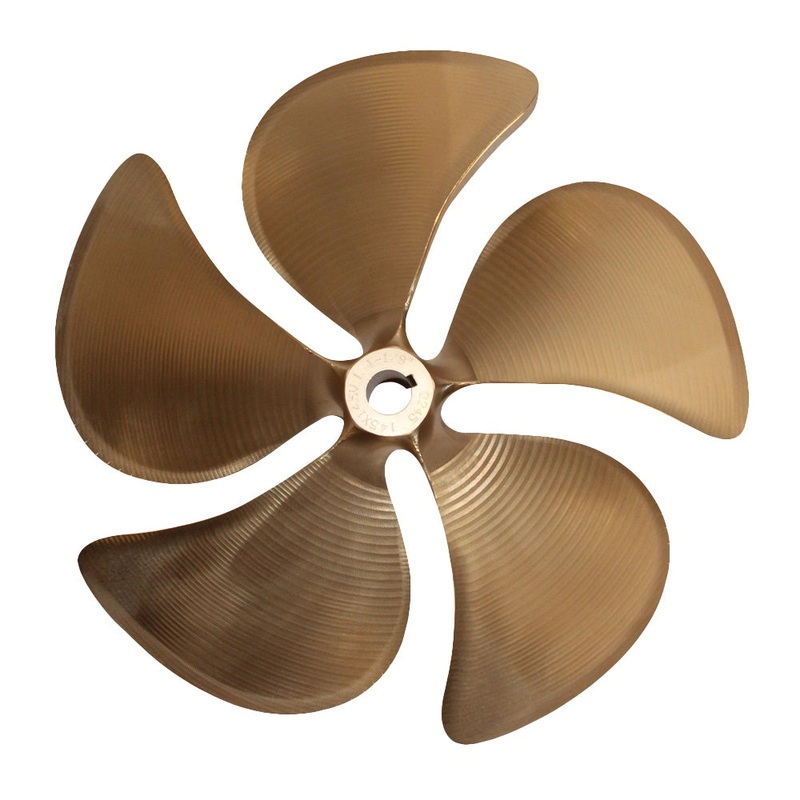 ACME 2257 5 Blade 14.5″ x 14.5″ Propeller