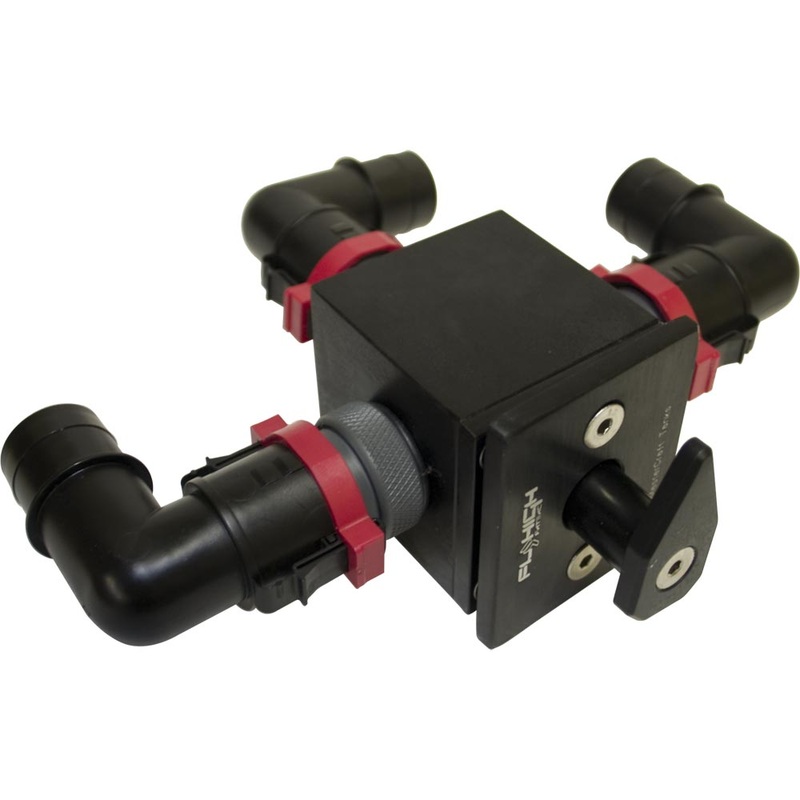 Fly High 1″ Distribution Flow Manifold