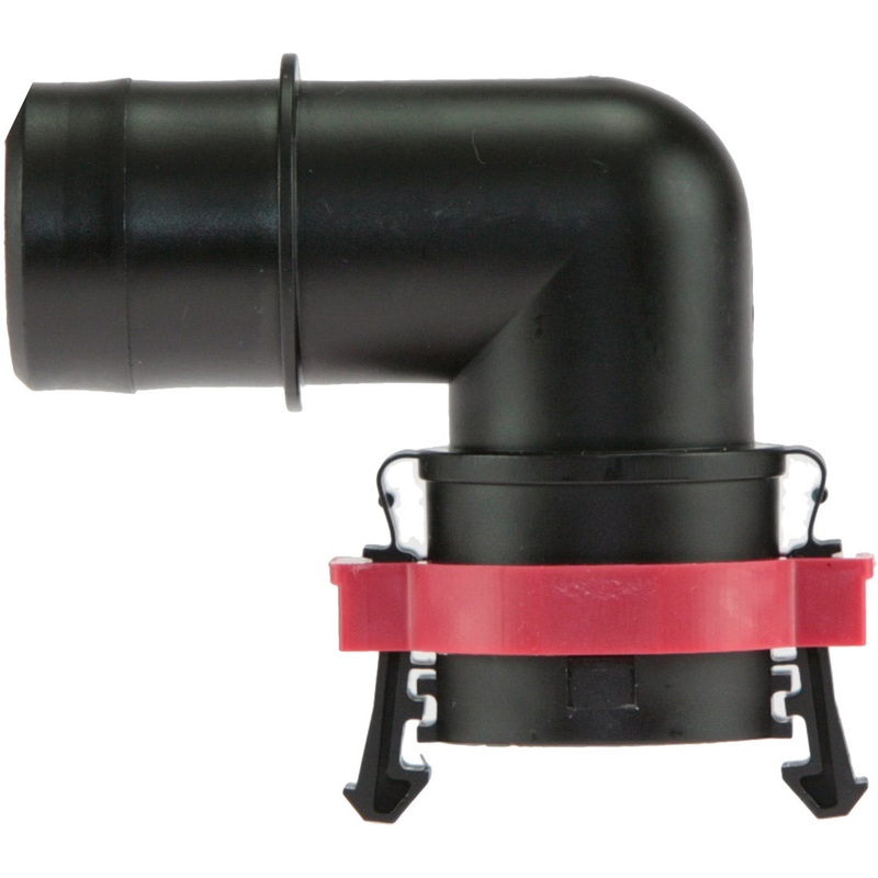WakeMAKERS Flow Rite 1″ & 1-1/8″ Barbed Elbow Quick Release Connector W746