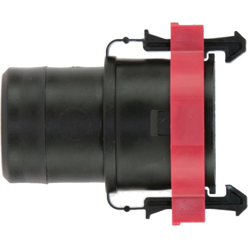 WakeMAKERS Flow-Rite 1″ & 1-1/8″ Barbed Straight Quick Release Connector W741