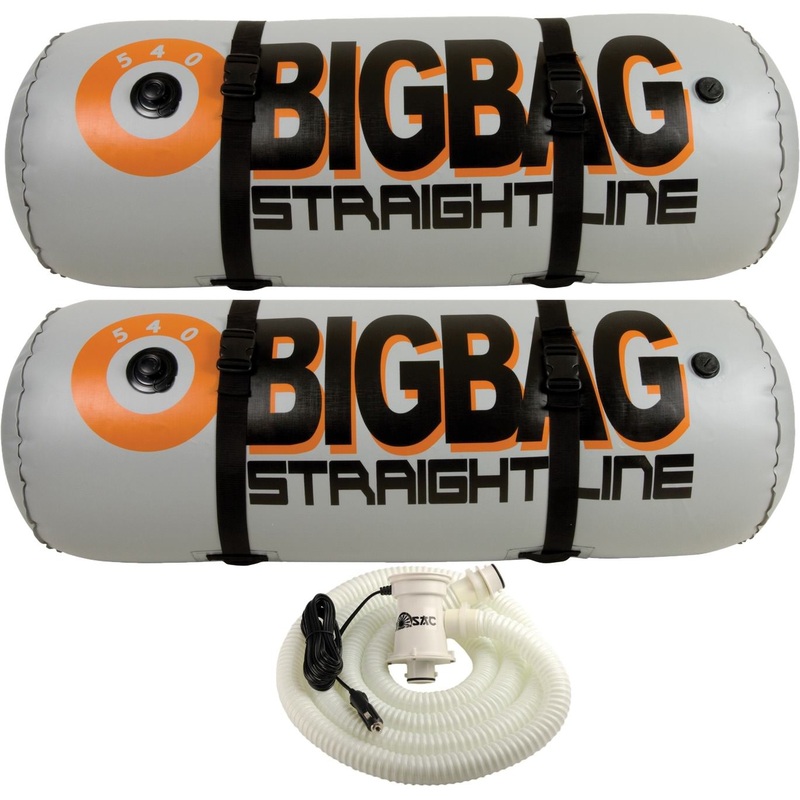 Direct Drive Level 1 Wakeboard Ballast Package (1,080lbs.)