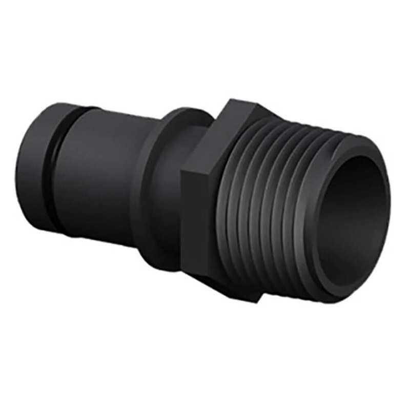 Flow-Rite Qwik-Lok 3/4″ NPT x 3/4″ Connect