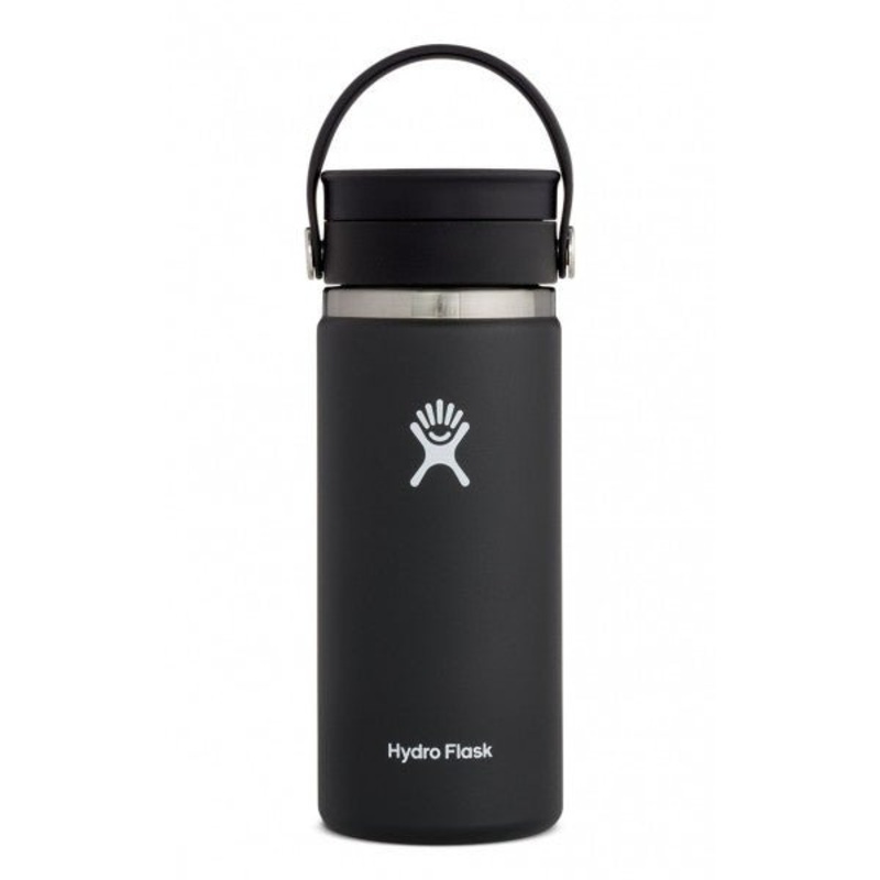 Hydroflask 16oz Wide Mouth with Flex Sip Lid