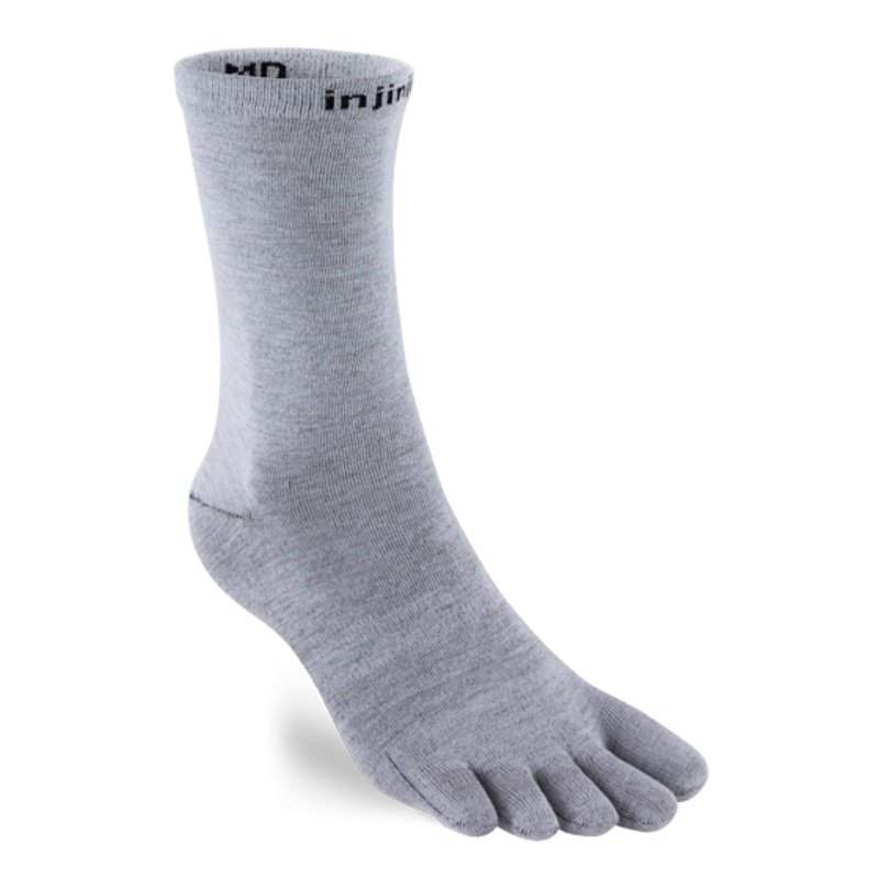 Injinji Liner Crew Socks