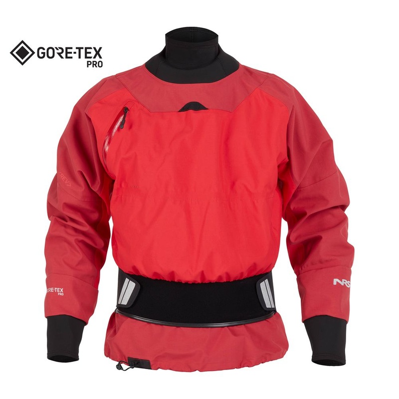 NRS Men’s Rev Gore-Tex Pro Dry Top