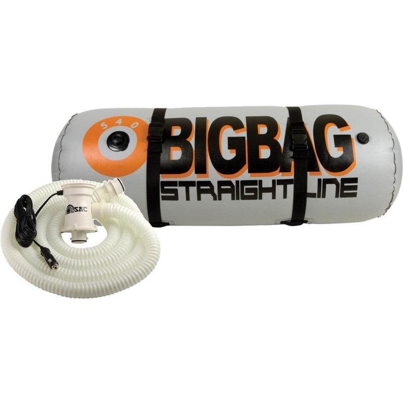 Straight Line Direct Drive Level 1 Wakesurf Ballast Package (540lbs.)