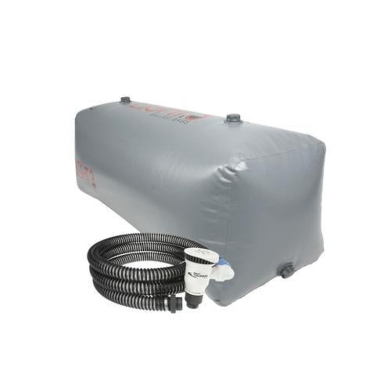 WakeMAKERS 400×1 Ballast Bag & Elevate Turbo Pump Package