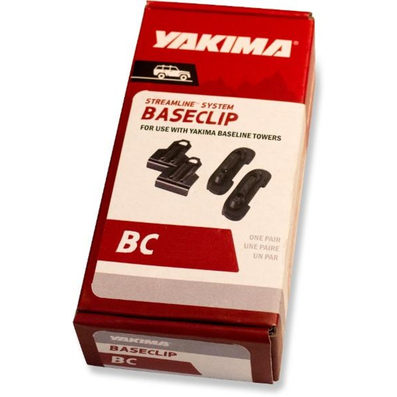 BaseLine Clips BC121