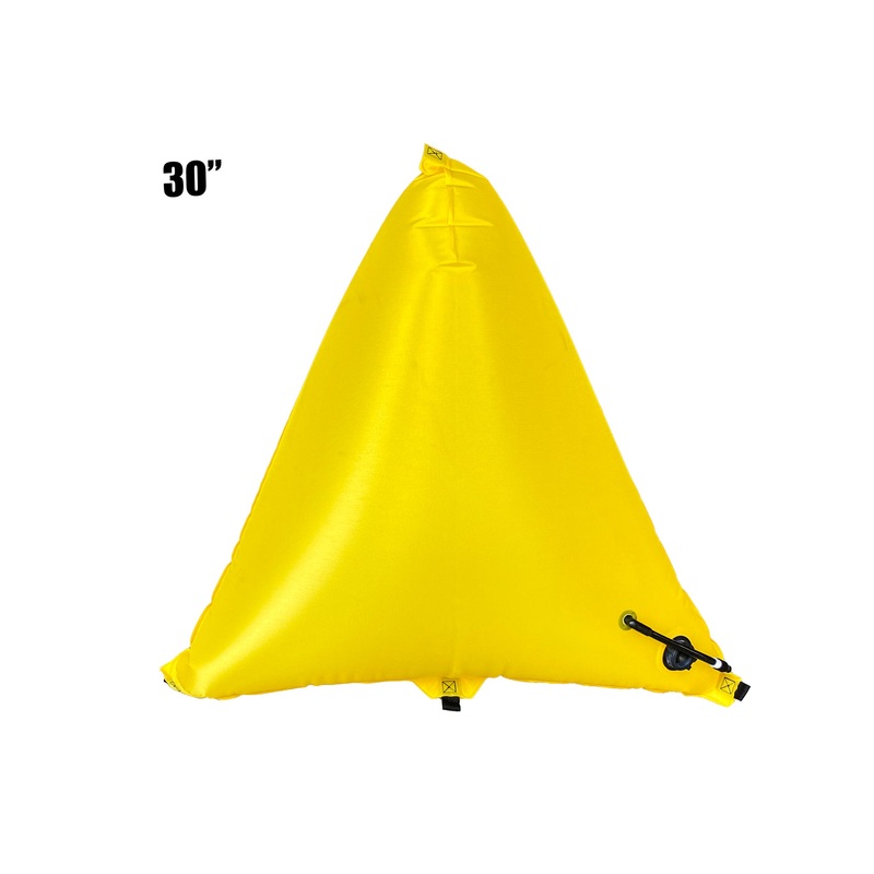 Canoe 3D End Float Bags