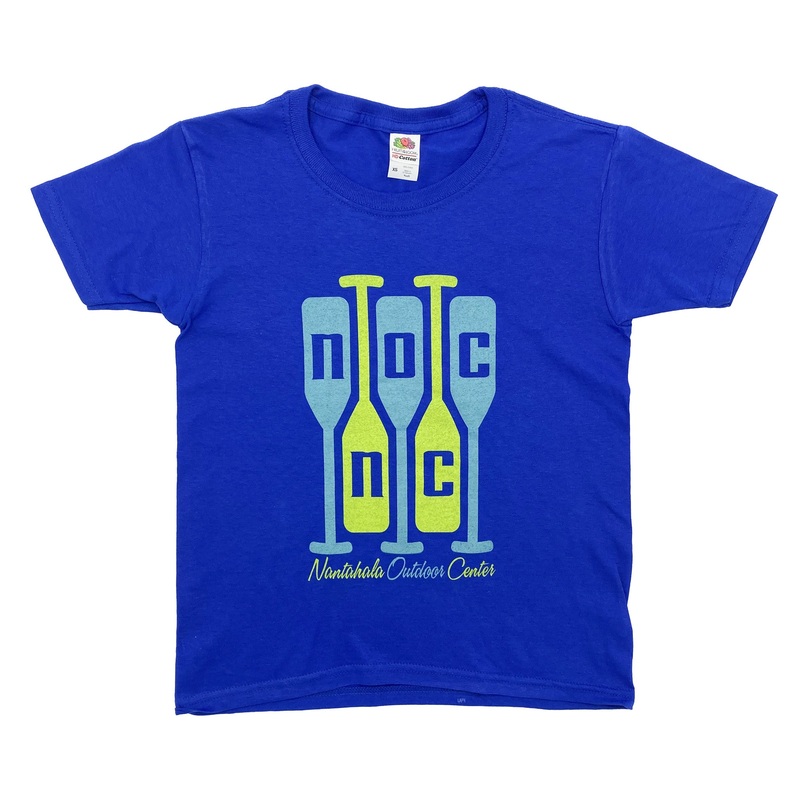 Kid’s NOC Paddles Shirt