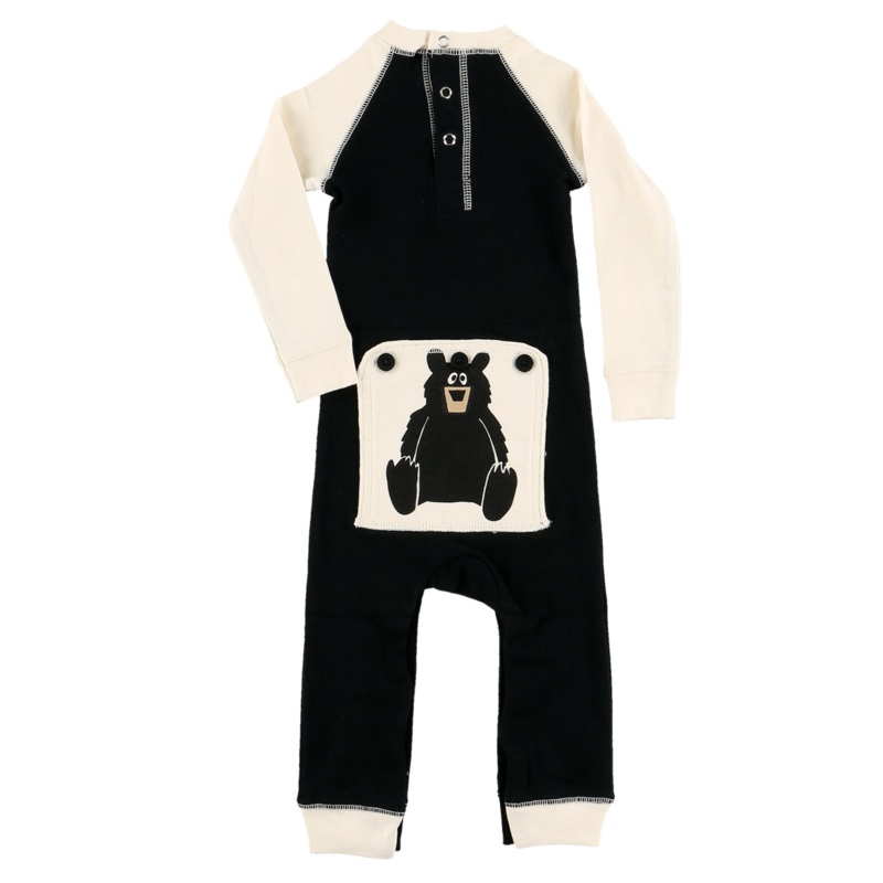 Lazyone Baby Bear Infant Flapjack
