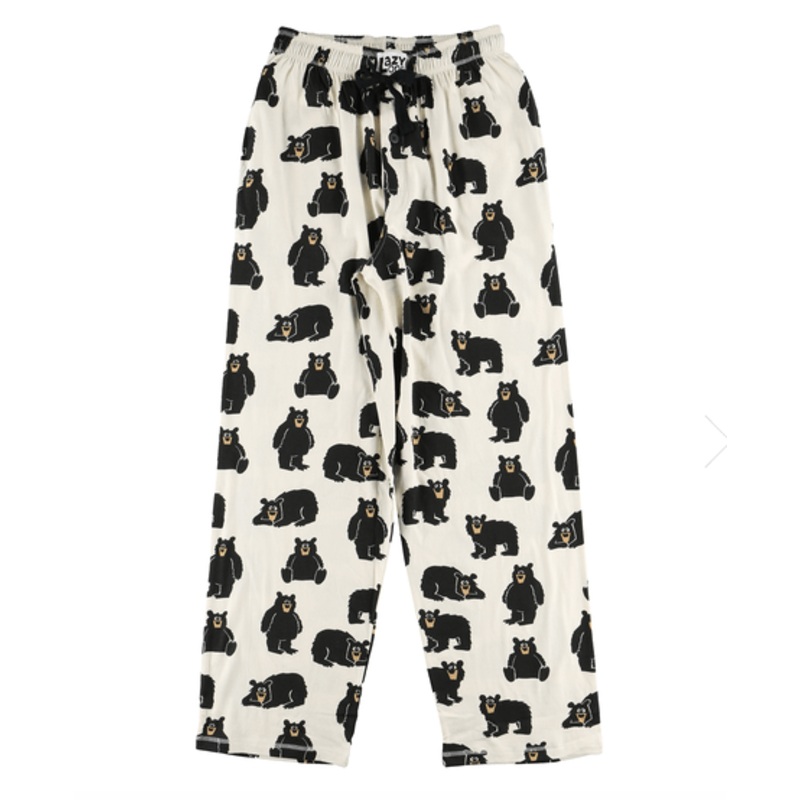 Lazyone Men’s Papa Bear Pajama Pant
