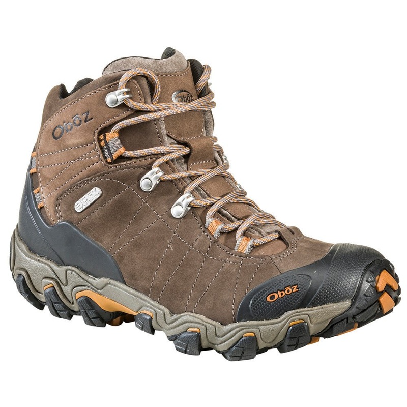 Men’s Bridger Mid B-Dry Hiking Boot