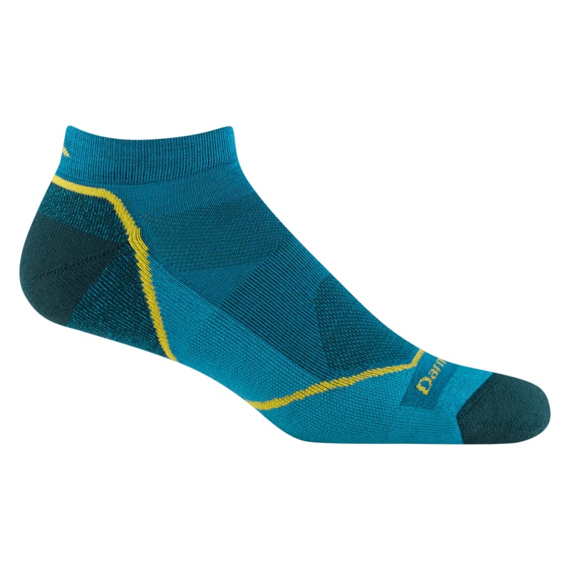 Men’s Light Hiker No Show Lightweight Hiking Sock