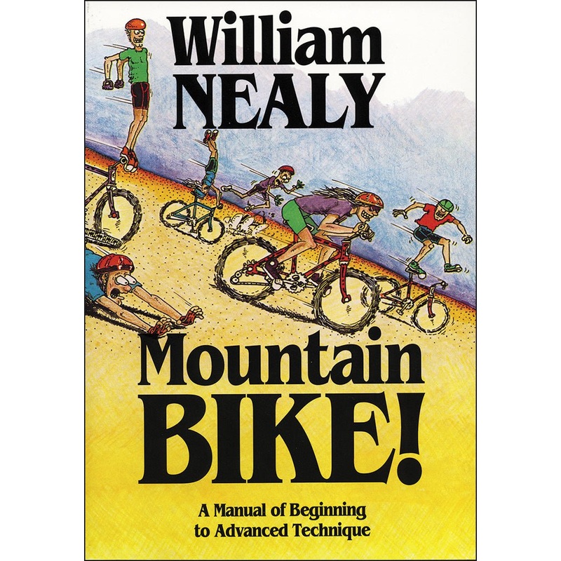 Mountain Bike! By William Nealy