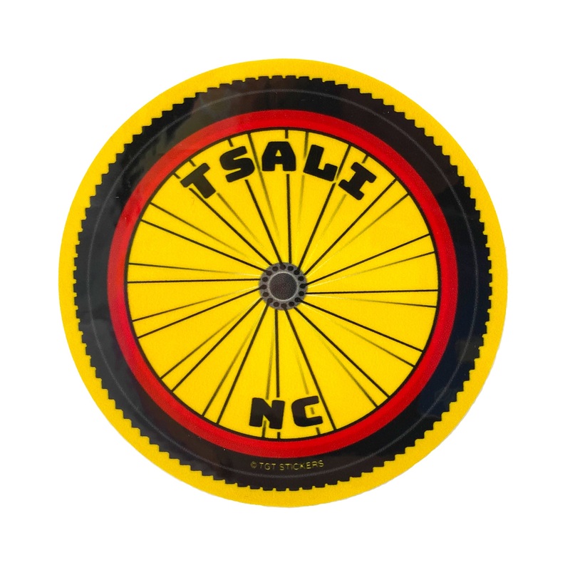 NOC Sticker Wheel Tsali