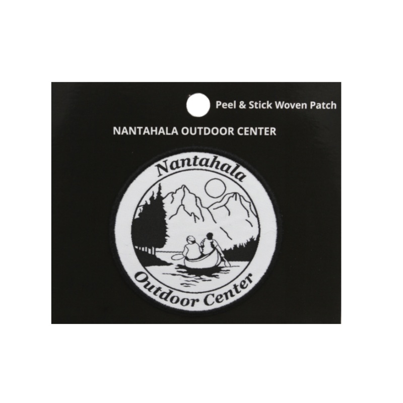 NOC Woven Peel & Stick Patch