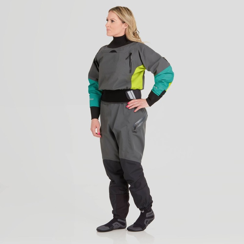 NRS Women’s Pivot Dry Suit – Closeout
