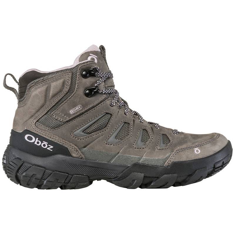Oboz Women’s Sawtooth X Mid Waterproof Hiking Boots