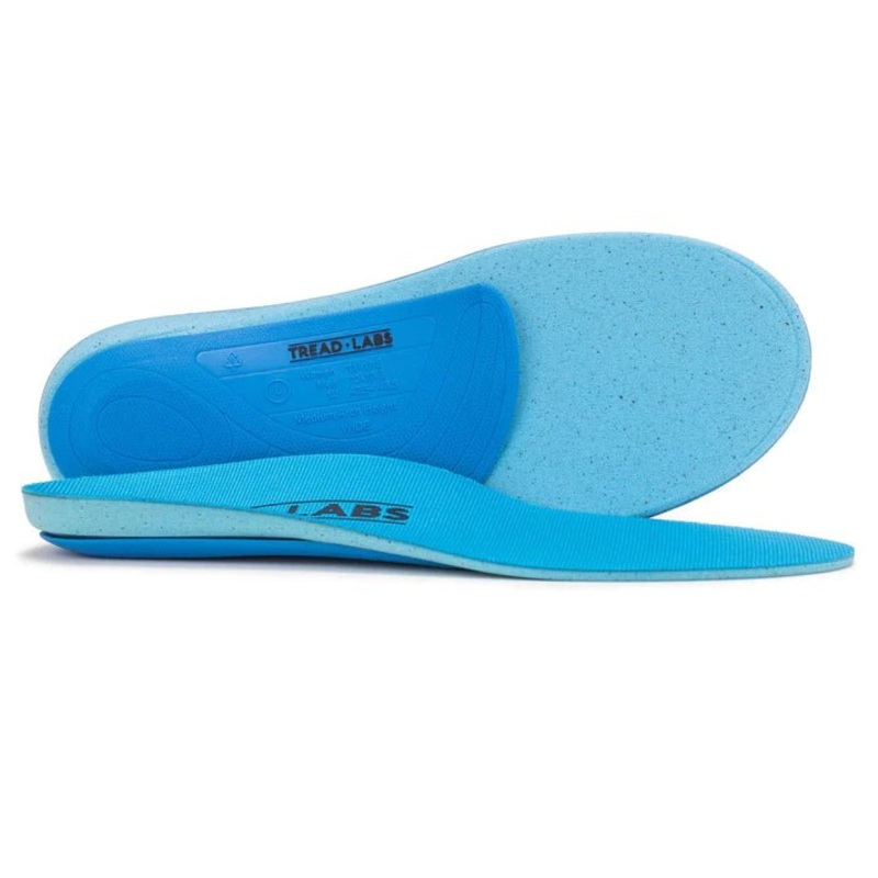 Pace Wide Insoles – Medium Arch Height