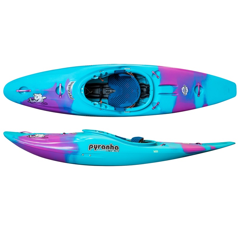 Pyranha Ripper 2.0 Whitewater Kayak – Elite Outfitting
