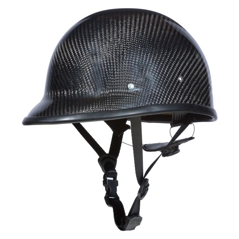 Shred Ready T-Dub Carbon Deluxe 3.0 Helmet