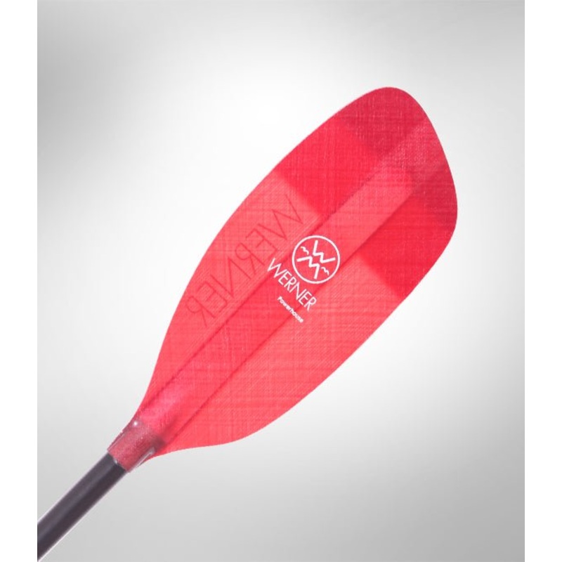 Werner Powerhouse Straight Shaft Kayak Paddle