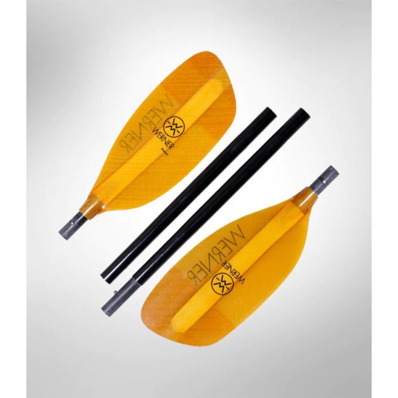 Werner Sherpa 4 Piece Kayak Paddle